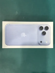 【ぺリエ千葉店】iPhone 18 Pro Max 1TB を332,000円で買取しました！