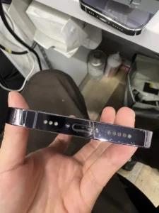【ぺリエ千葉店】iPhone 14 Pro 128GB を41,000円で買取しました！