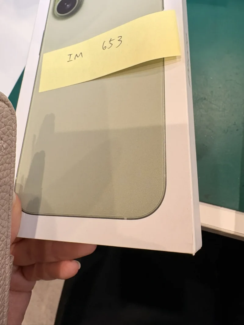 【なんばウォーク店】iPhone 17 256GB を139,000円で買取しました！