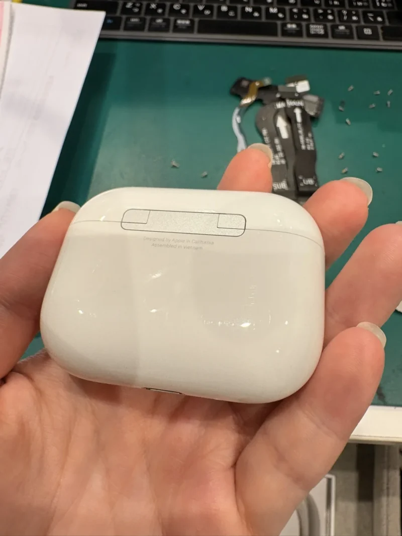 【なんばウォーク店】AirPodPro3 対象外 を18,000円で買取しました！