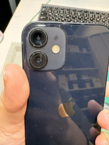 【なんばウォーク店】iPhone 12 mini 64GB を8,000円で買取しました！