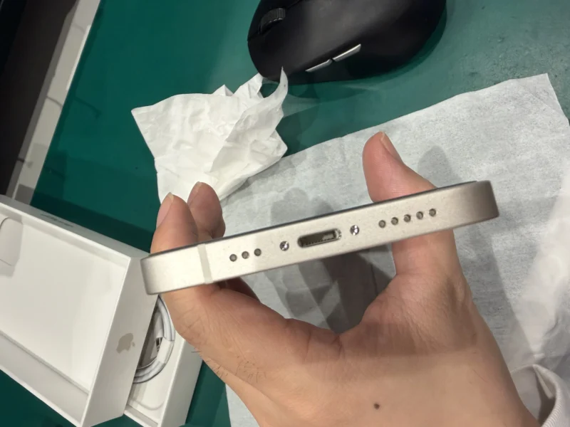 【なんばウォーク店】iPhone 12 128GB を14,000円で買取しました！