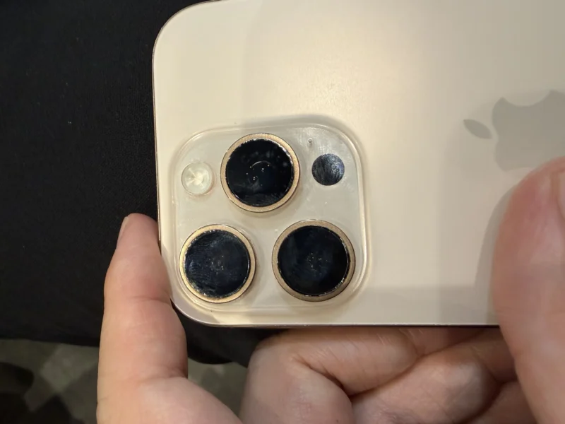 【なんばウォーク店】iPhone 16 Pro 128GB を55,000円で買取しました！