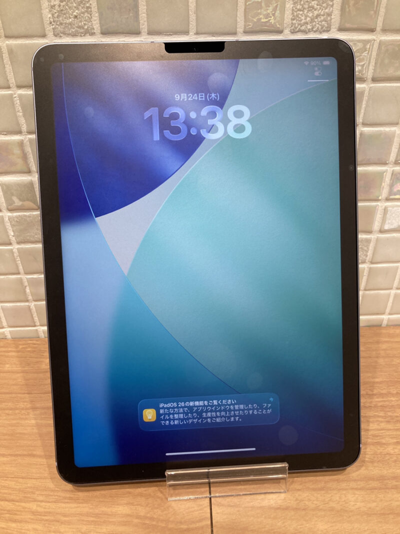 iPad Air第5世代