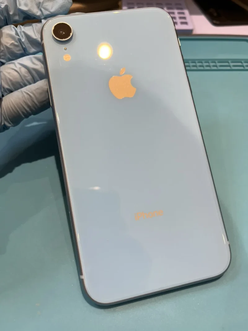 iPhone XR
