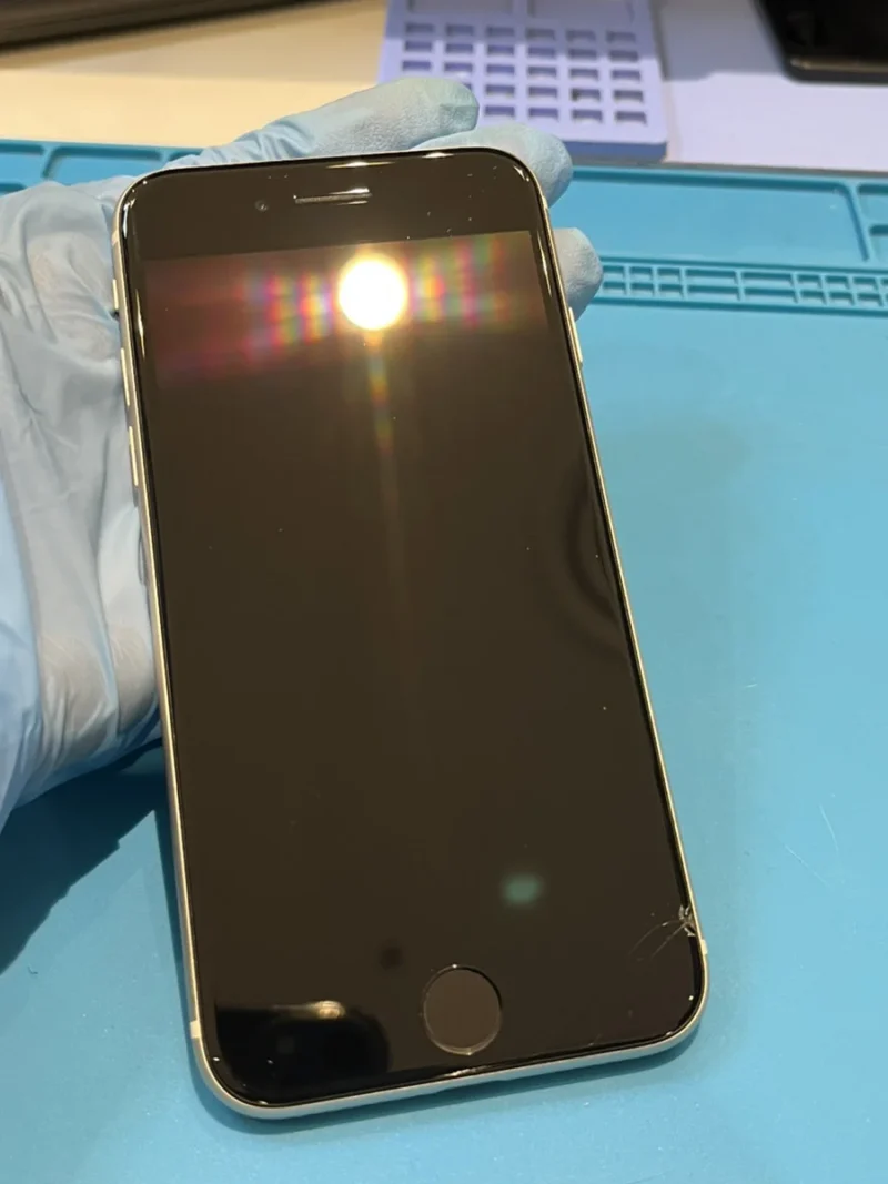 【高崎OPA店】iPhone SE (第3世代) 128GB を8,500円で買取しました！