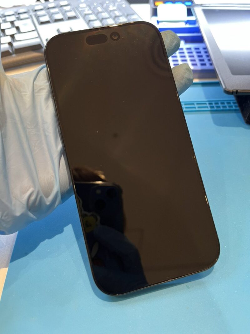 【高崎OPA店】iPhone 16 Pro 128GB を82,000円で買取しました！