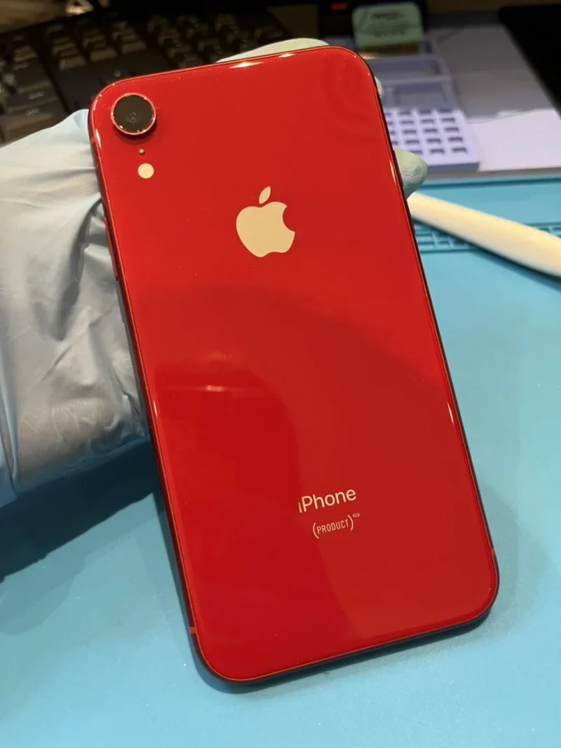 iPhone XR