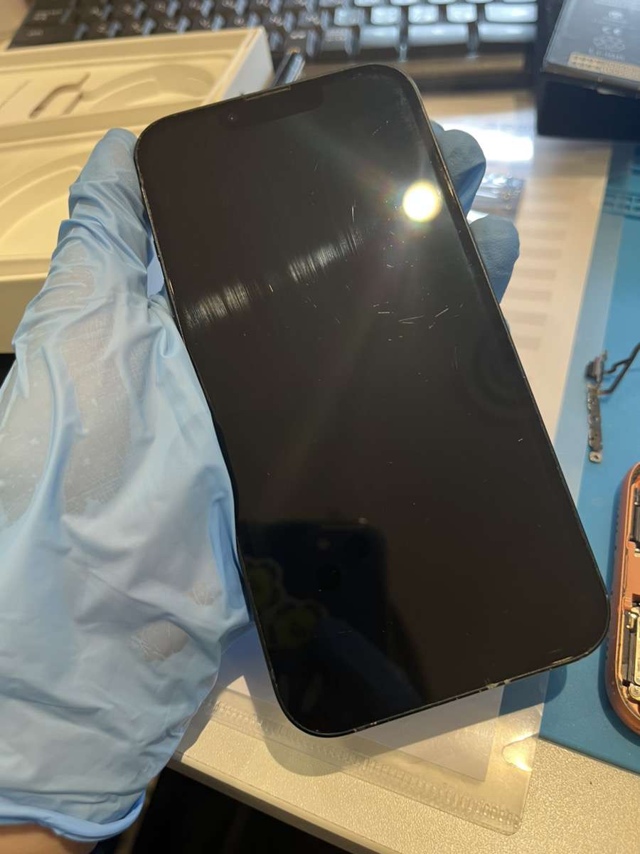 【高崎OPA店】iPhone 13 256GB を220,000円で買取しました！
