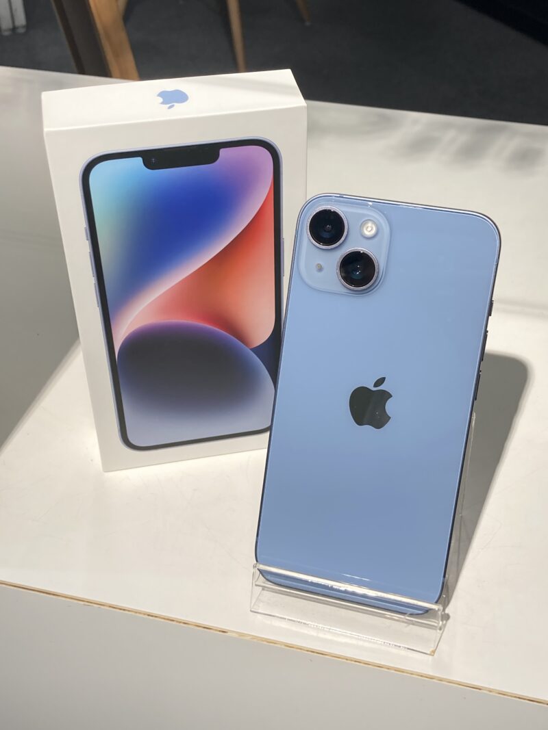 iPhone14 128GB　新品未開封　未アクティベート　SBM⚪︎　【川崎店】