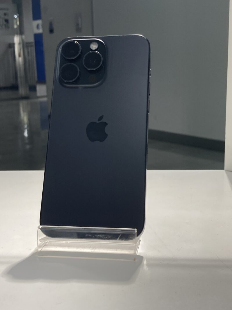 iPhone15ProMax 256GB 中古本体のみ　SIMフリー【川崎店】