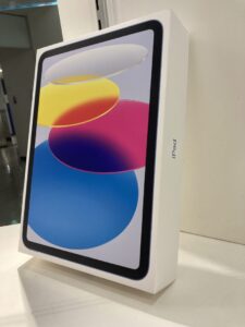 iPad 第11世代 Wi-Fiモデル 128GB 新品未開封未アクティベート【川崎店】