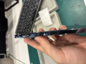 【なんばウォーク店】iPhone 13 Pro 256GB を34,000円で買取しました！