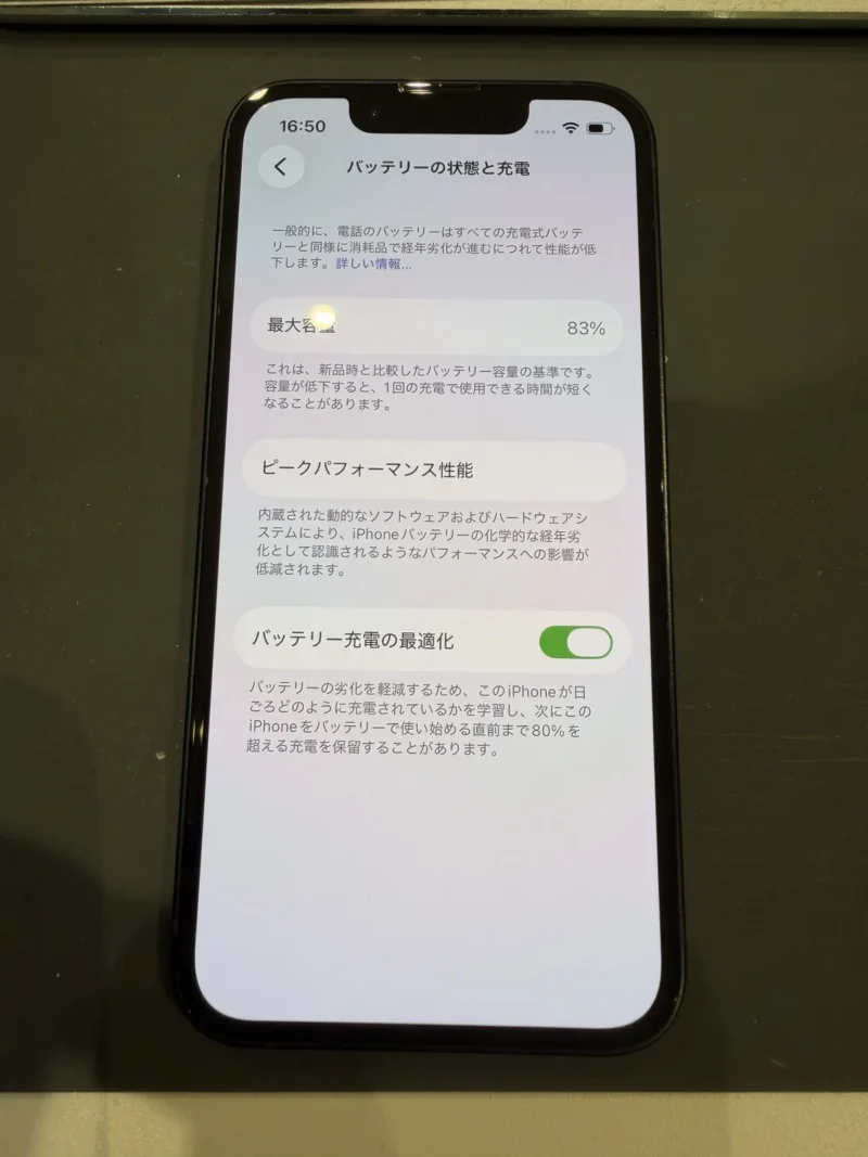 iPhone 13 mini