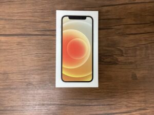 【大阪高槻店】iPhone 12 mini 128GB を15,000円で買取しました！