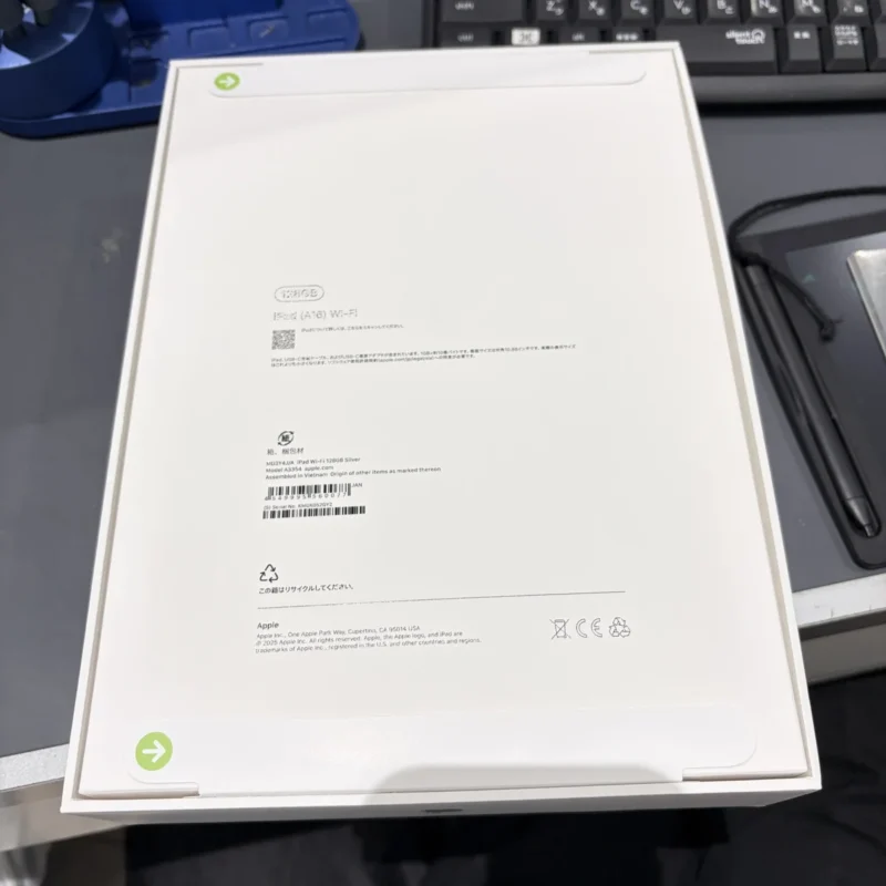 iPad11 A16