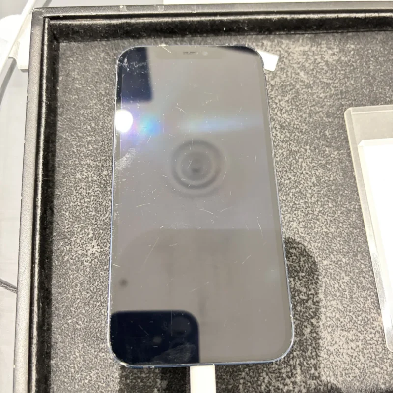 【高崎OPA店】iPhone 12 128GB を9,000円で買取しました！