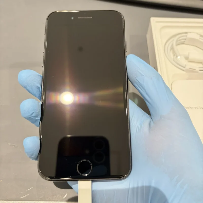 【高崎OPA店】iPhone SE (第2世代) 64GB を7,000円で買取しました！