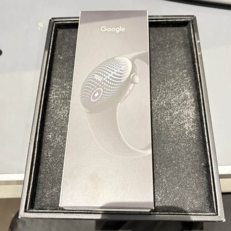 【高崎OPA店】Google PixelWatch5 45mm LTE 64GB を44,000円で買取しました！