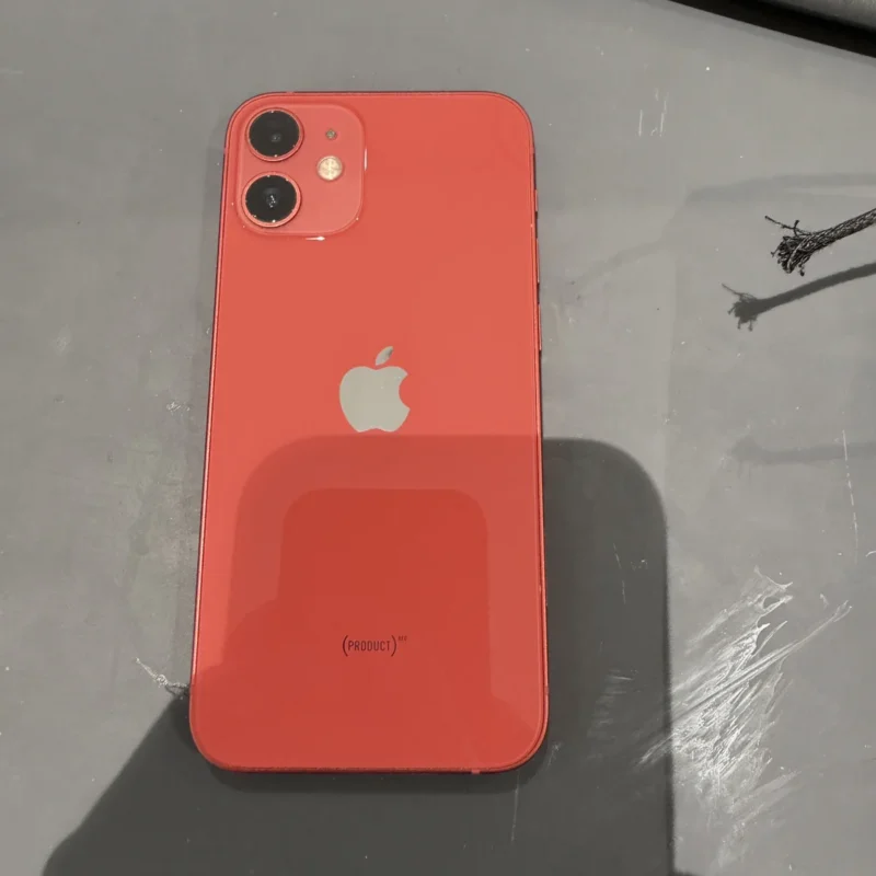 iPhone 12 mini