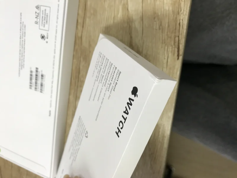 【長野松本店】Watch Series 12 (GPS) Aluminum 42MM 【カラー】Black を57,500円で買取しました！
