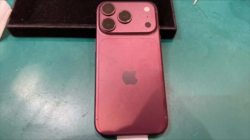 【戸塚モディ店】iPhone 18 Pro 256GB を190,000円で買取しました！