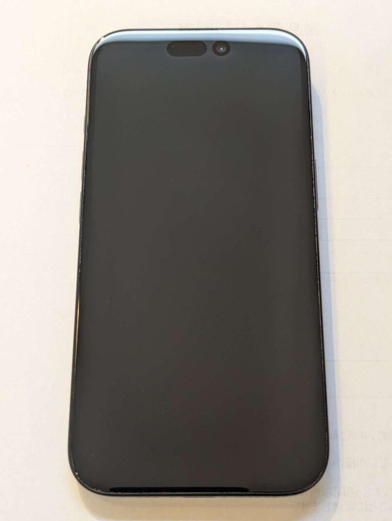 【大阪高槻店】iPhone 16 128GB を67,000円で買取しました！