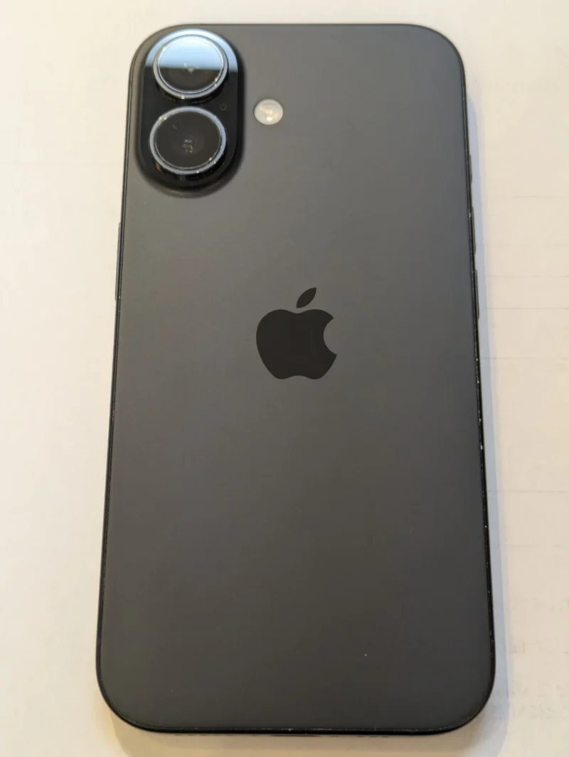 iPhone 16