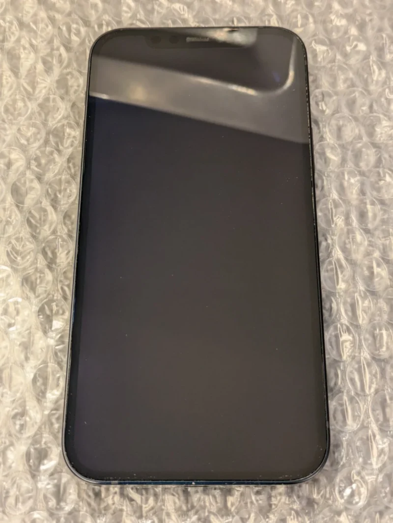 【大阪高槻店】iPhone 12  64GB 64GB を18,000円で買取しました！