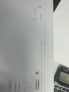 【長野松本店】MacBook Pro Early2026 14インチ Apple M5 Pro/18コアCPU/20コアGPU/24GB/2TB 【カラー】ブラック を359,000円で買取しました！